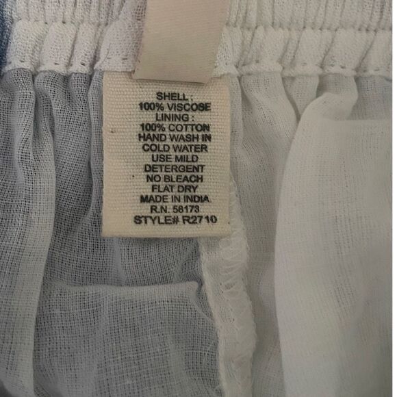 Raga Tie-dye "Catching Waves" Pants - Picture 8 of 9